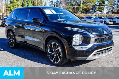 2024 Mitsubishi Outlander SE