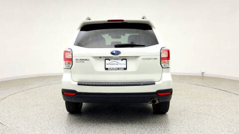 2018 Subaru Forester 2.5i Touring
