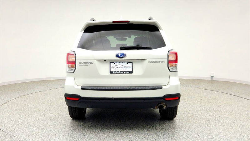 2018 Subaru Forester 2.5i Touring