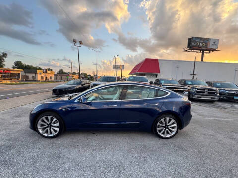 2019 Tesla Model 3 Standard Range