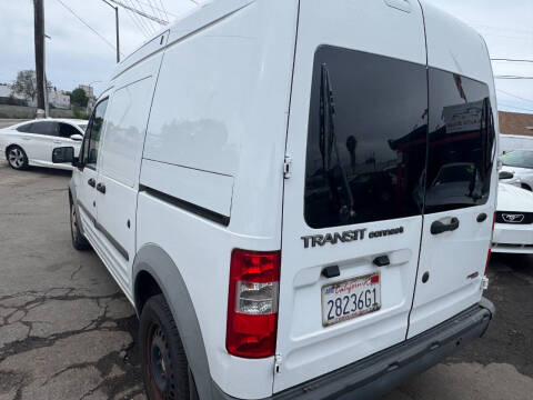 2012 Ford Transit Connect XL