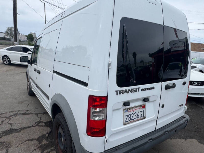 2012 Ford Transit Connect XL