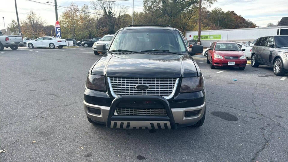 2003 Ford Expedition for sale at JTR Automotive Group in Cottage City, MD