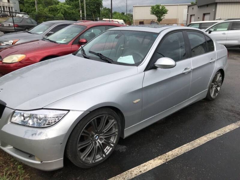 2008 BMW 3 Series for sale at Mitchell Motor Company in Madison TN