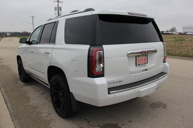 2020 GMC Yukon Denali