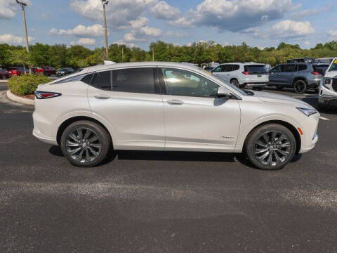 2026 Buick Envista Avenir