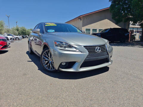 2016 Lexus IS 200t