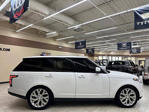 2019 Land Rover Range Rover