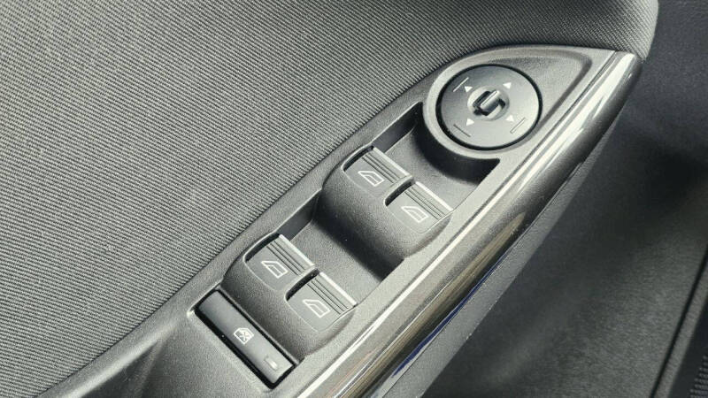 2017 Ford Focus Titanium