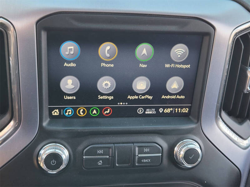 2020 GMC Sierra 1500