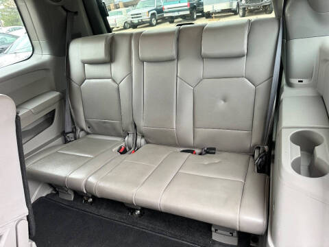 2011 Honda Pilot Touring