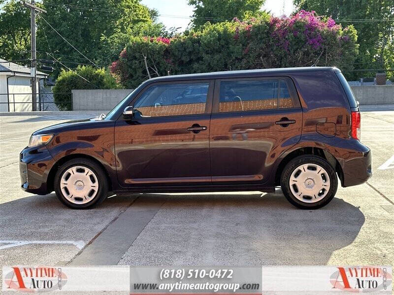 2014 Scion xB