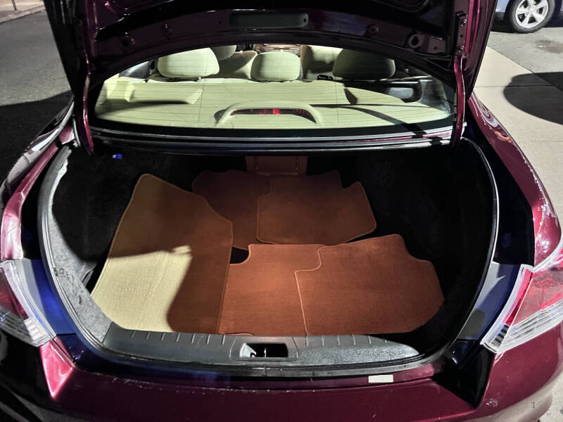 2010 Honda Accord LX-P