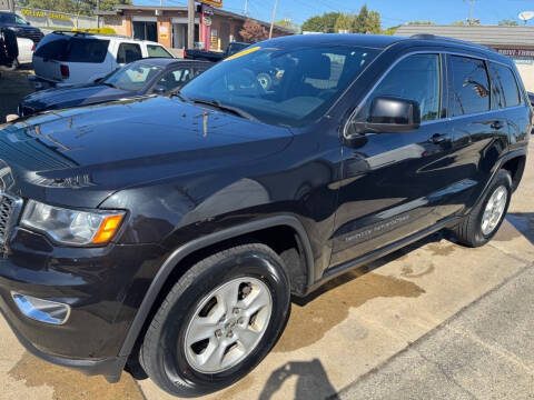 2017 Jeep Grand Cherokee Laredo E