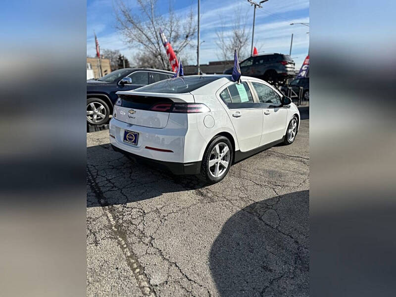 2014 Chevrolet Volt