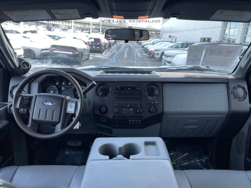 2015 Ford F-350 Super Duty