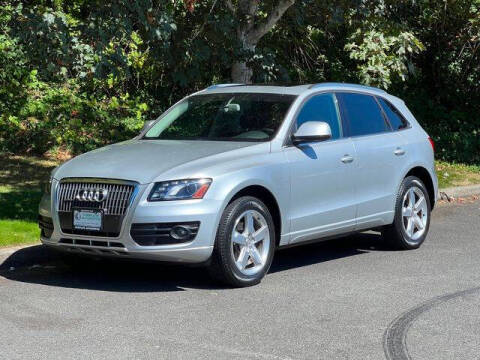 2012 Audi Q5 2.0T quattro Premium Plus
