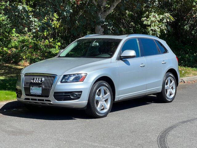 2012 Audi Q5 2.0T quattro Premium Plus