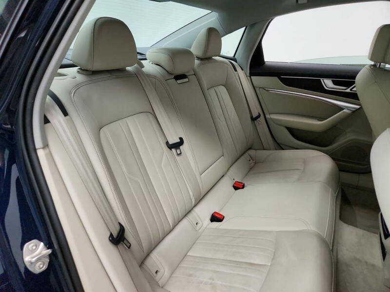 2020 Audi A6 quattro Premium 45 TFSI