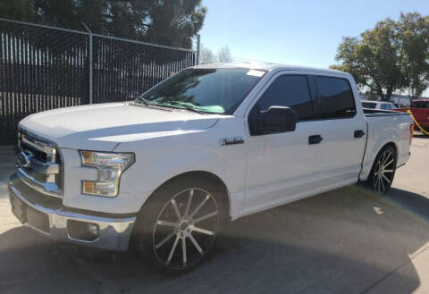 2016 Ford F-150 for sale at Los Primos Auto Plaza in Brentwood CA