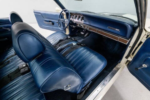 1969 Mercury Cyclone