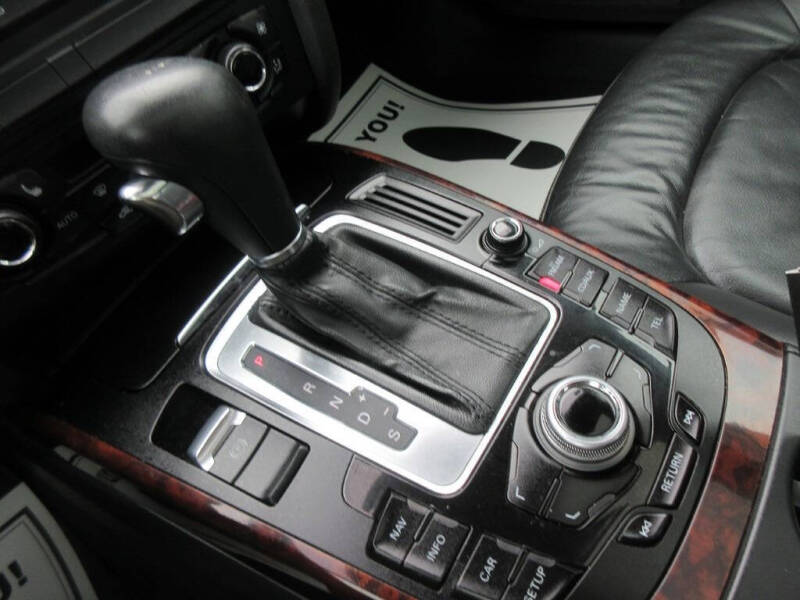 2009 Audi A5 quattro