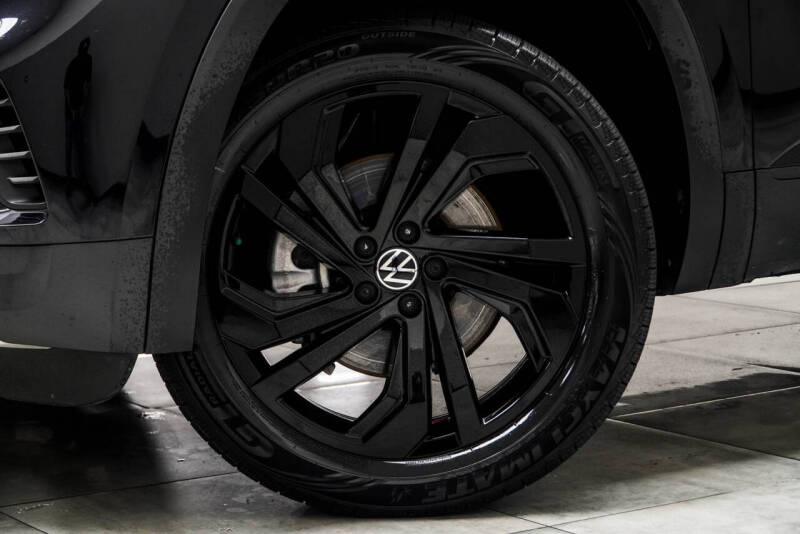 2023 Volkswagen Atlas V6 SE 4Motion