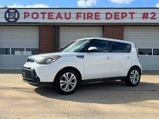 2014 Kia Soul +