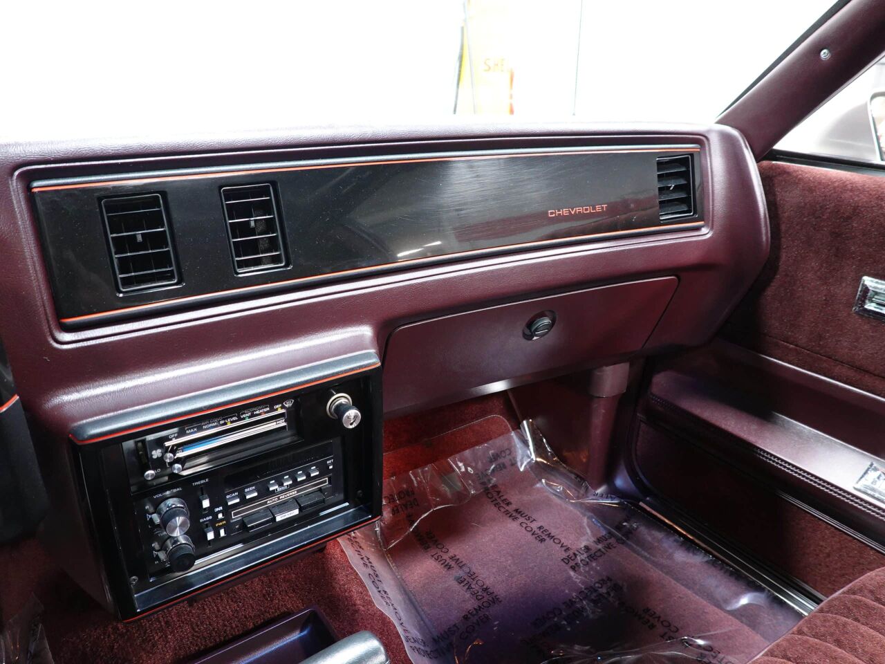 1987 Chevrolet Monte Carlo 27