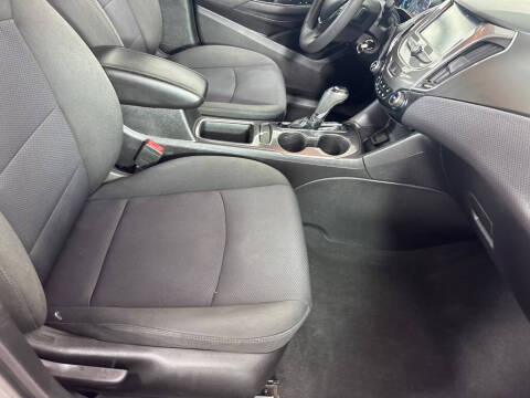 2018 Chevrolet Cruze LT Auto