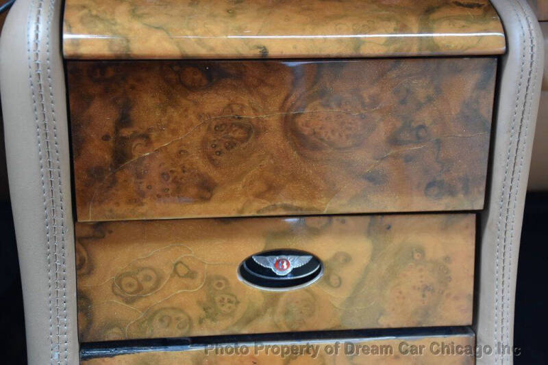 1996 Bentley Brooklands