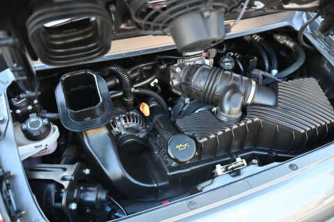 2003 Porsche 911