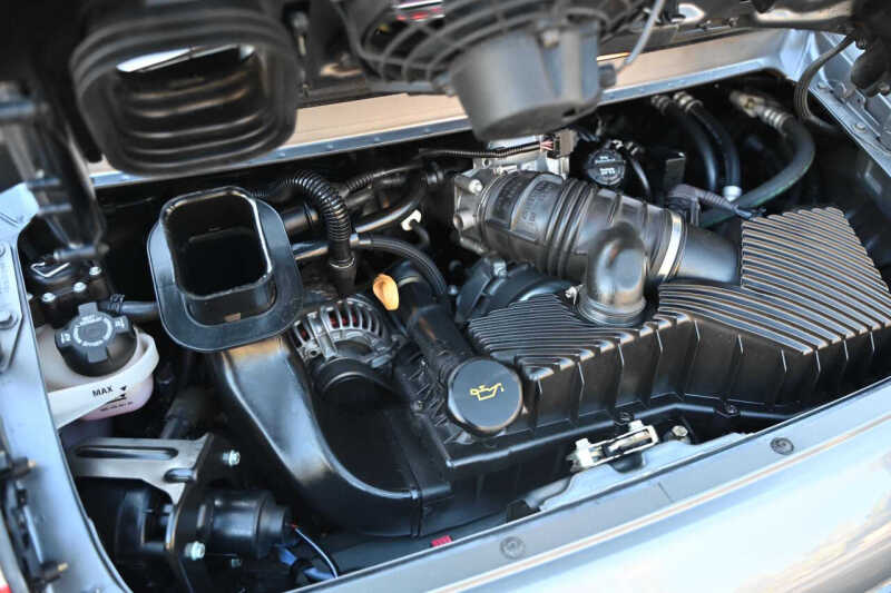 2003 Porsche 911
