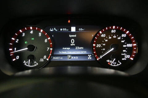 2023 Nissan Frontier