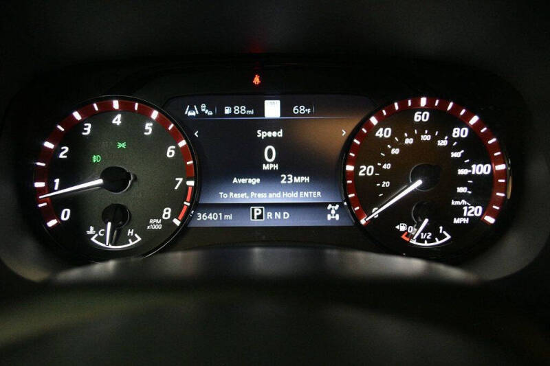 2023 Nissan Frontier