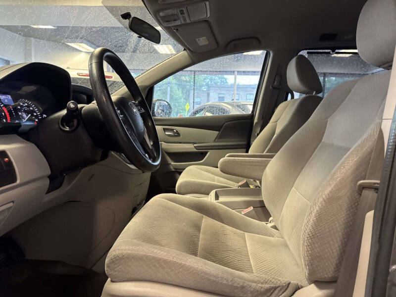 2014 Honda Odyssey EX