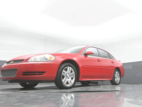 2013 Chevrolet Impala LT