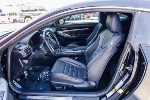 2015 Lexus RC 350