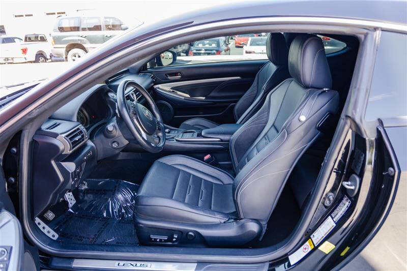 2015 Lexus RC 350