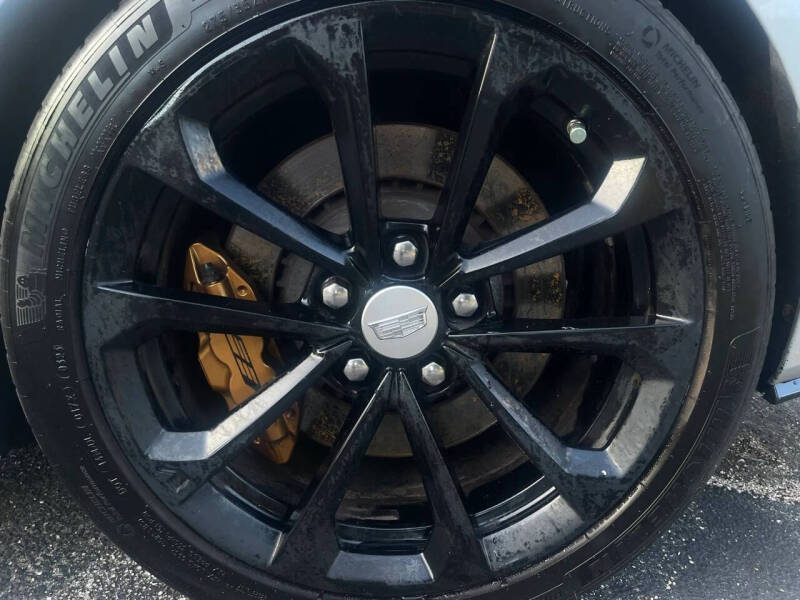2016 Cadillac ATS-V