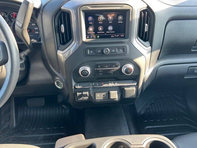 2025 GMC Sierra 2500HD Pro