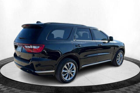 2022 Dodge Durango SXT