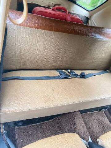 1968 Volkswagen Beetle