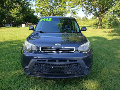 2014 Kia Soul +
