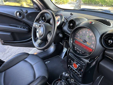 2015 MINI Countryman Cooper S ALL4