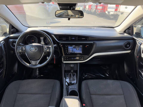 2017 Toyota Corolla iM