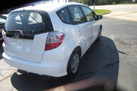 2012 Honda Fit