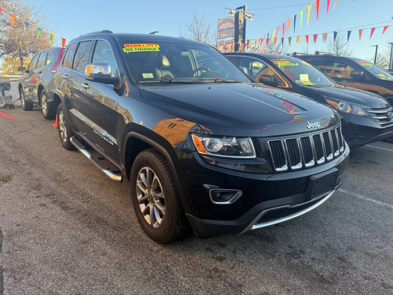 2014 Jeep Grand Cherokee Limited's photo