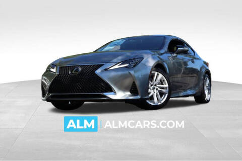 2023 Lexus RC 350