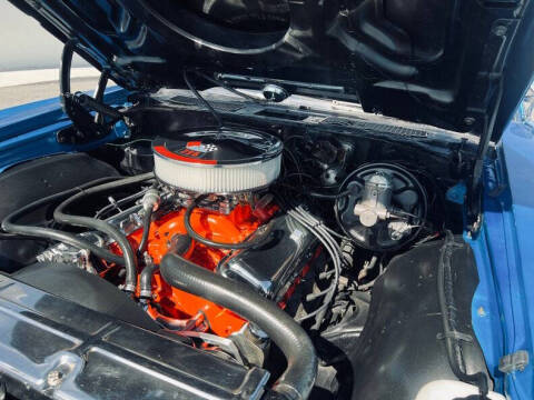 1970 Chevrolet Chevelle